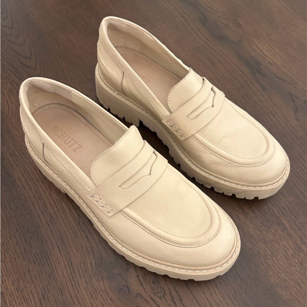 Schutz Loafers